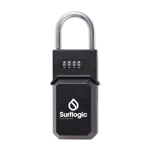 Surflogic Key Lock Standard - Black